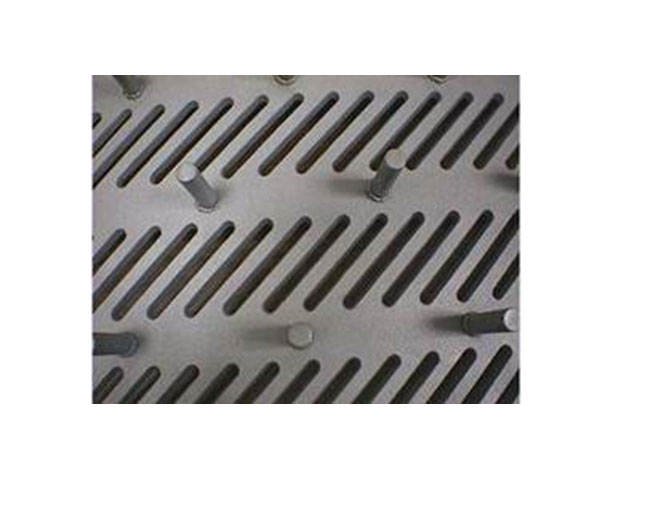 Digester screen for continuous cooking, backside (Andritz)