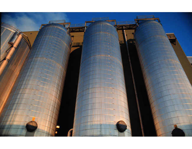 SuperBatch cooking plant liquor accumulators (Valmet)