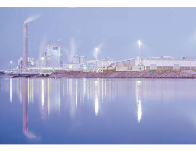 SuperBatch-K mill (Valmet)