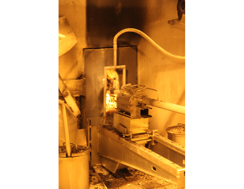 Recovery boiler liquor gun (Prowledge)