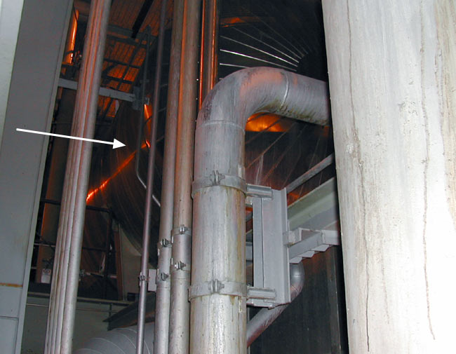 Steam drum (Mets Fibre)
