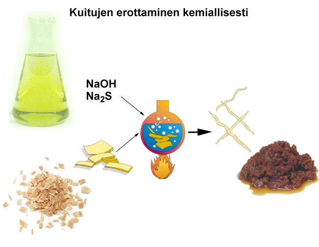 Sellun keiton periaate (UPM, VTT)